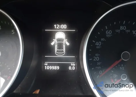 2016 Volkswagen Jetta Sel/Sel Premium z USA, uszkodzony, nr VIN 3VWL17AJ2GM408384